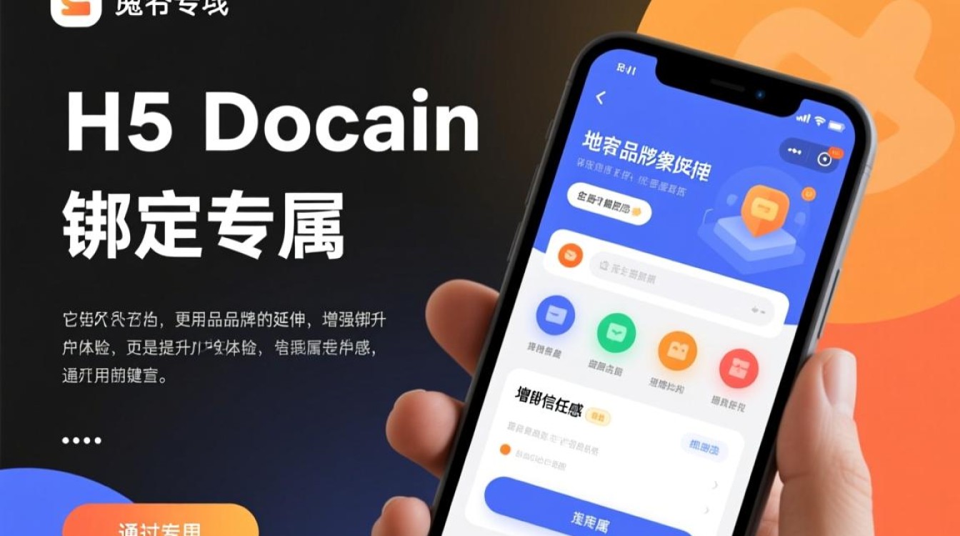 自定义域名h5怎么绑定?解析设置步骤有哪些? 自定义域名h5怎么绑定?解析设置步骤有哪些?