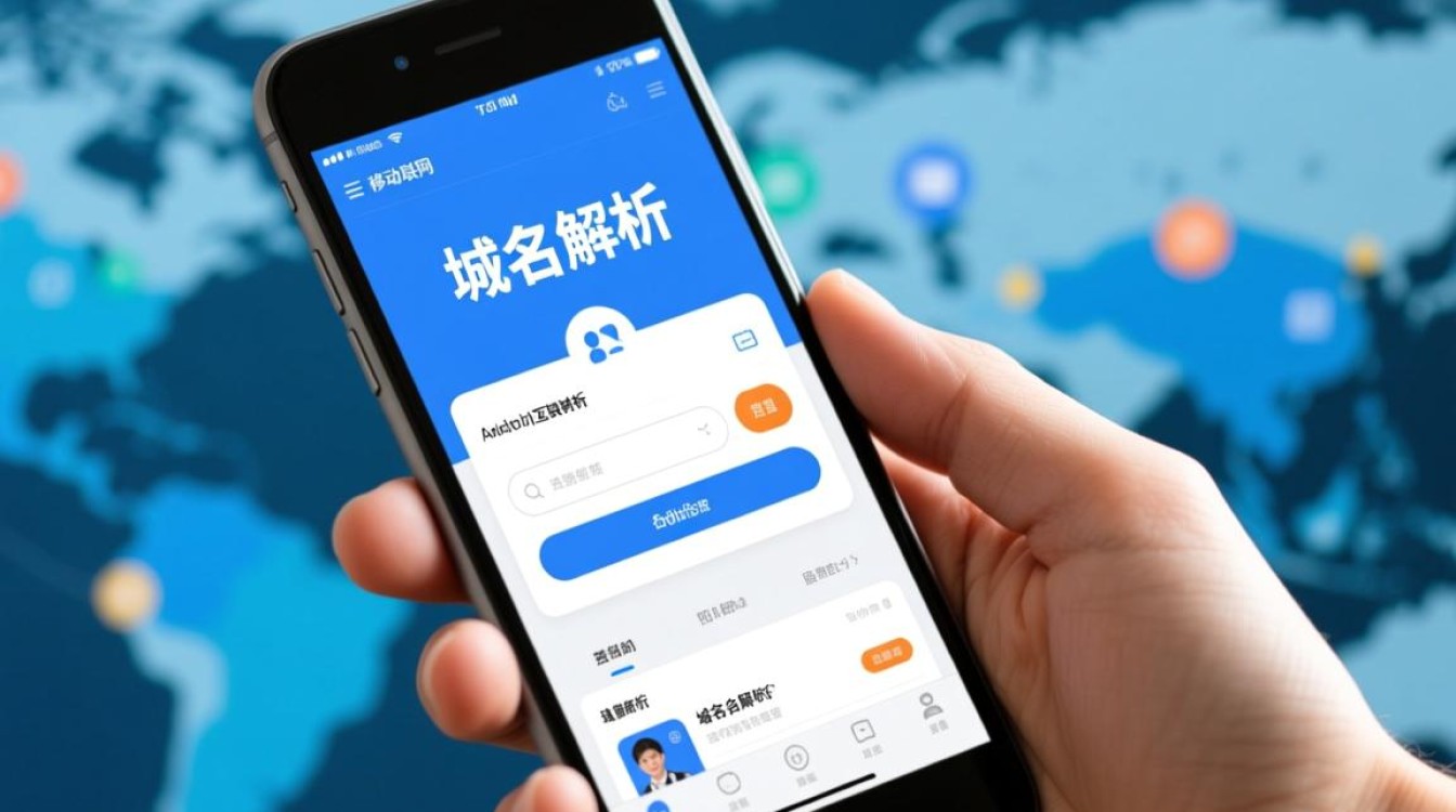 移动端域名解析怎么做?详细步骤与注意事项是什么? 移动端域名解析怎么做?详细步骤与注意事项是什么?