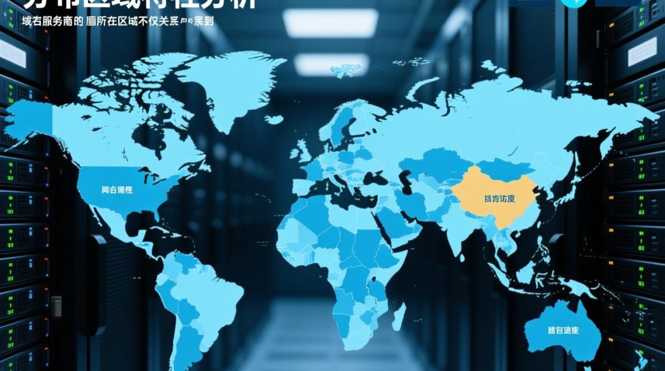 域名服务商所在区域对网站速度和SEO有影响吗？