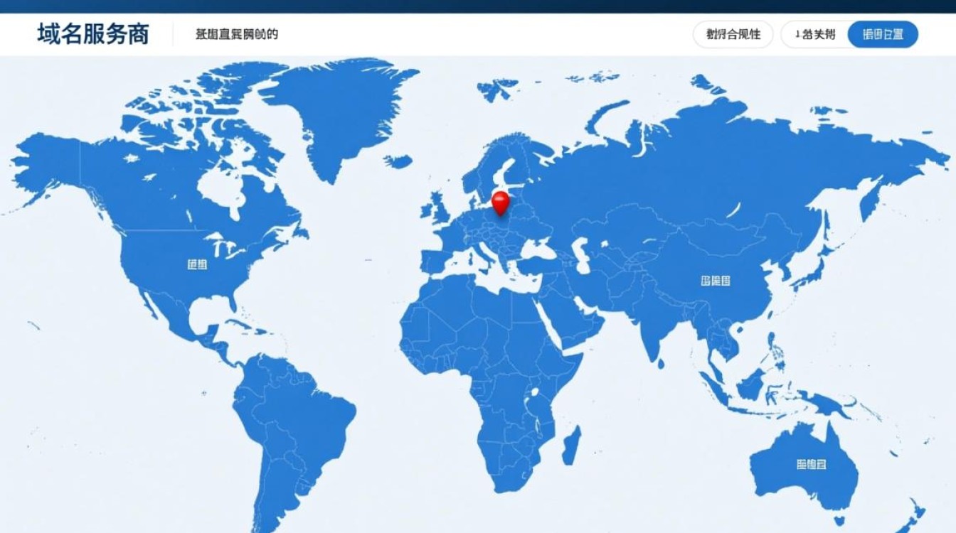 域名服务商所在区域对网站速度和SEO有影响吗？