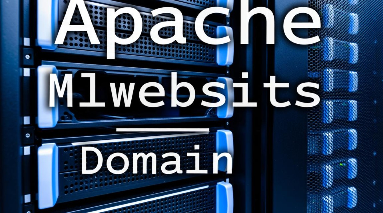 apache如何配置多网站多域名绑定？