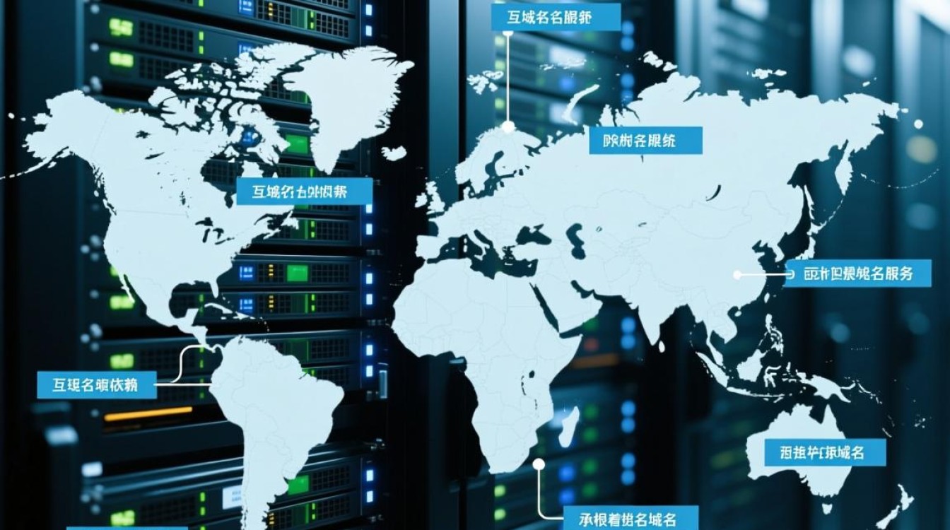 中国根域名服务器具体分布在哪些城市或地区?-好主机测评网