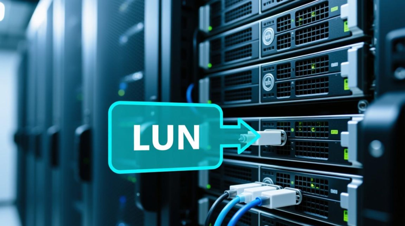 虚拟机LUN映射如何配置才能实现存储资源高效分配?-好主机测评网