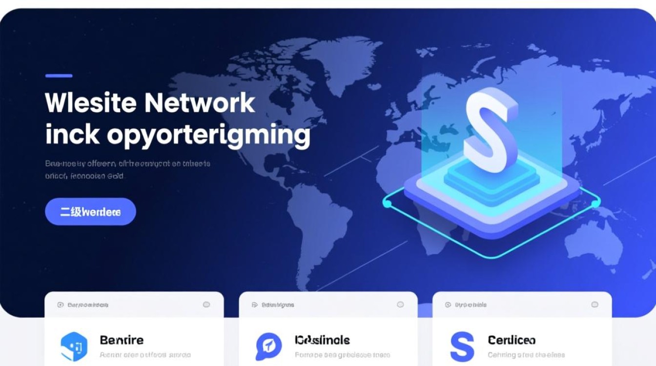 常用二级域名列表有哪些常见类型及使用场景？