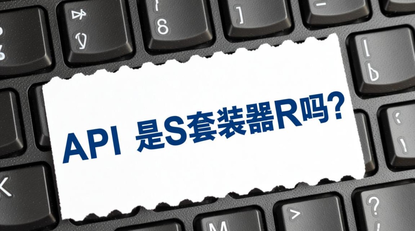 API和容器是一回事吗?它们有什么本质区别?-好主机测评网