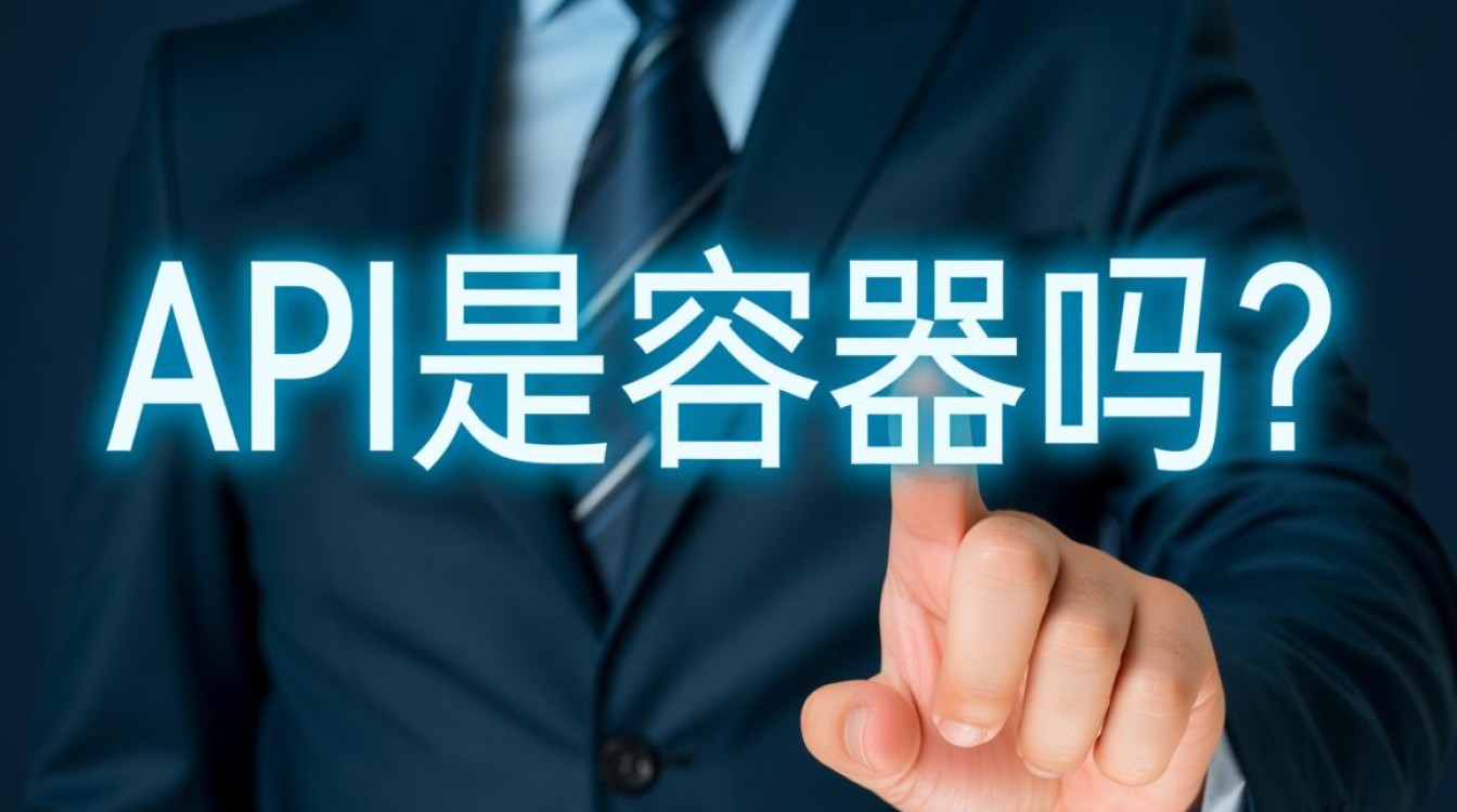 API和容器是一回事吗?它们有什么本质区别? API和容器是一回事吗?它们有什么本质区别?