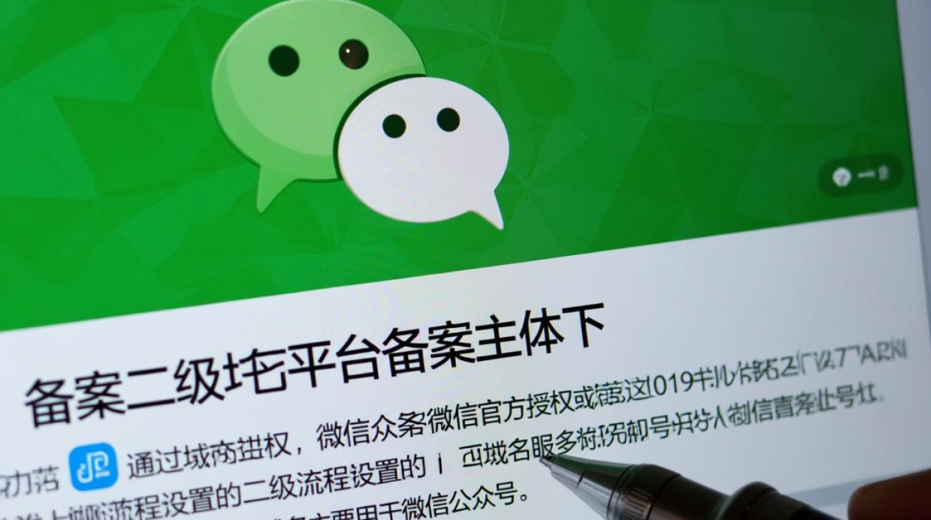 微信备案二级域名必须和主域名备案主体一致吗？