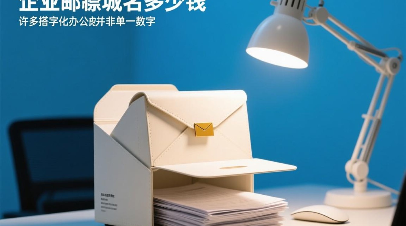 企业邮箱域名价格差异大?哪些因素影响成本? 企业邮箱域名价格差异大?哪些因素影响成本?