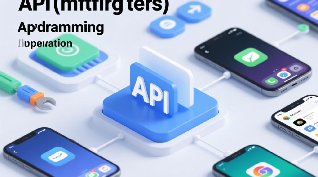 是什么？新手如何快速理解API基础？