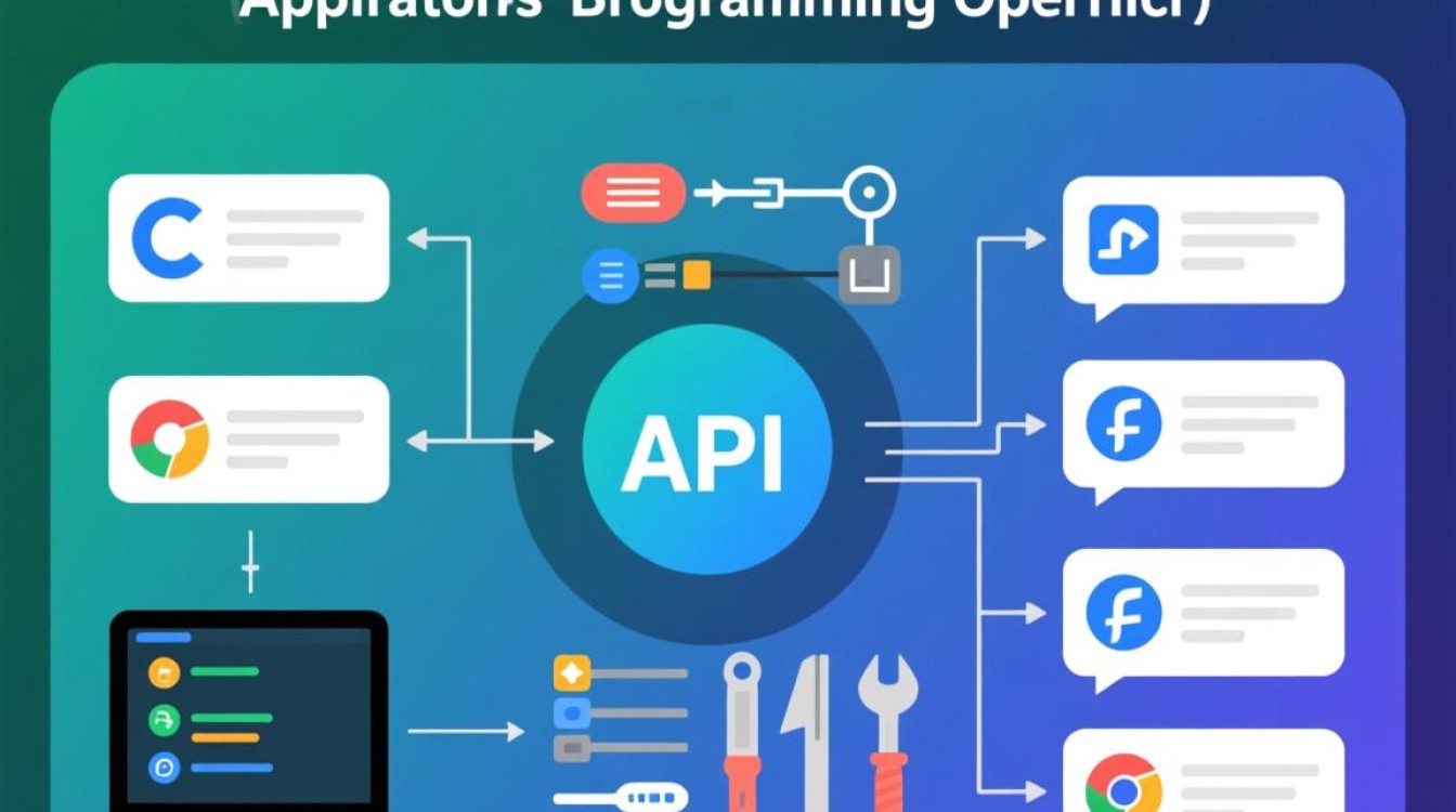 是什么？新手如何快速理解API基础？