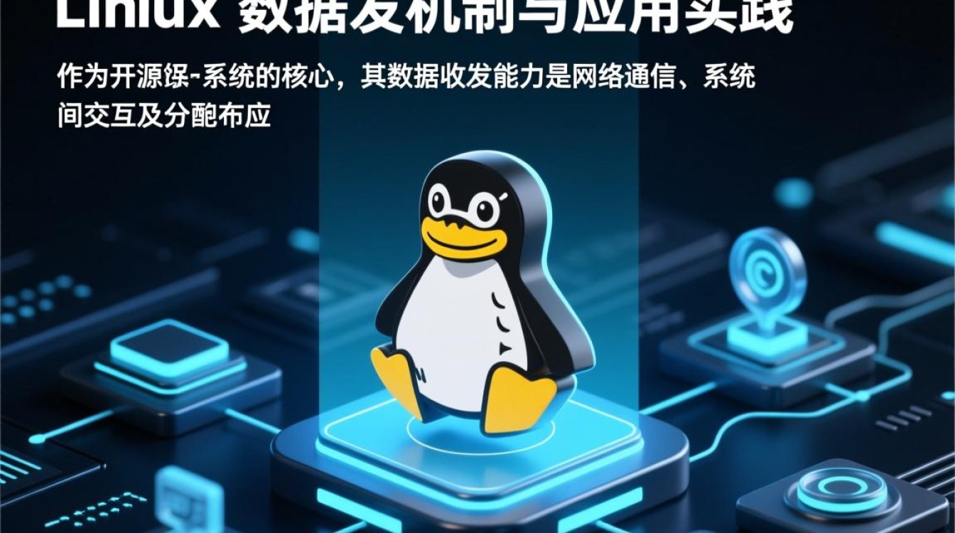 Linux 数据收发如何优化传输效率与稳定性?-好主机测评网