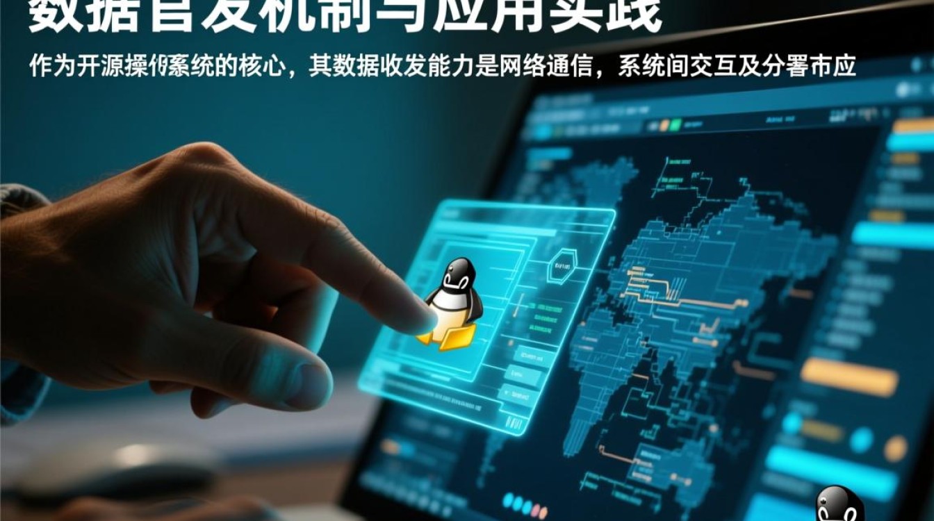 Linux 数据收发如何优化传输效率与稳定性？