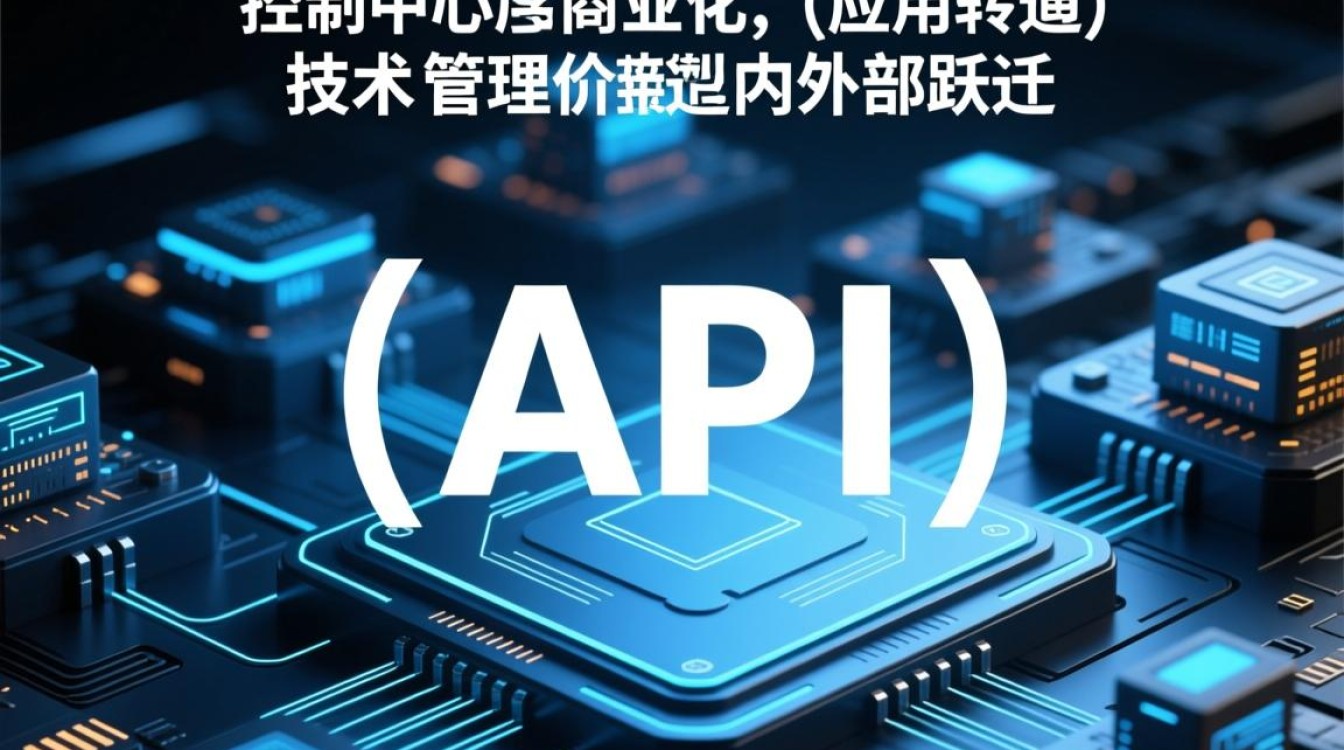 API控制中心商业化如何落地?-好主机测评网