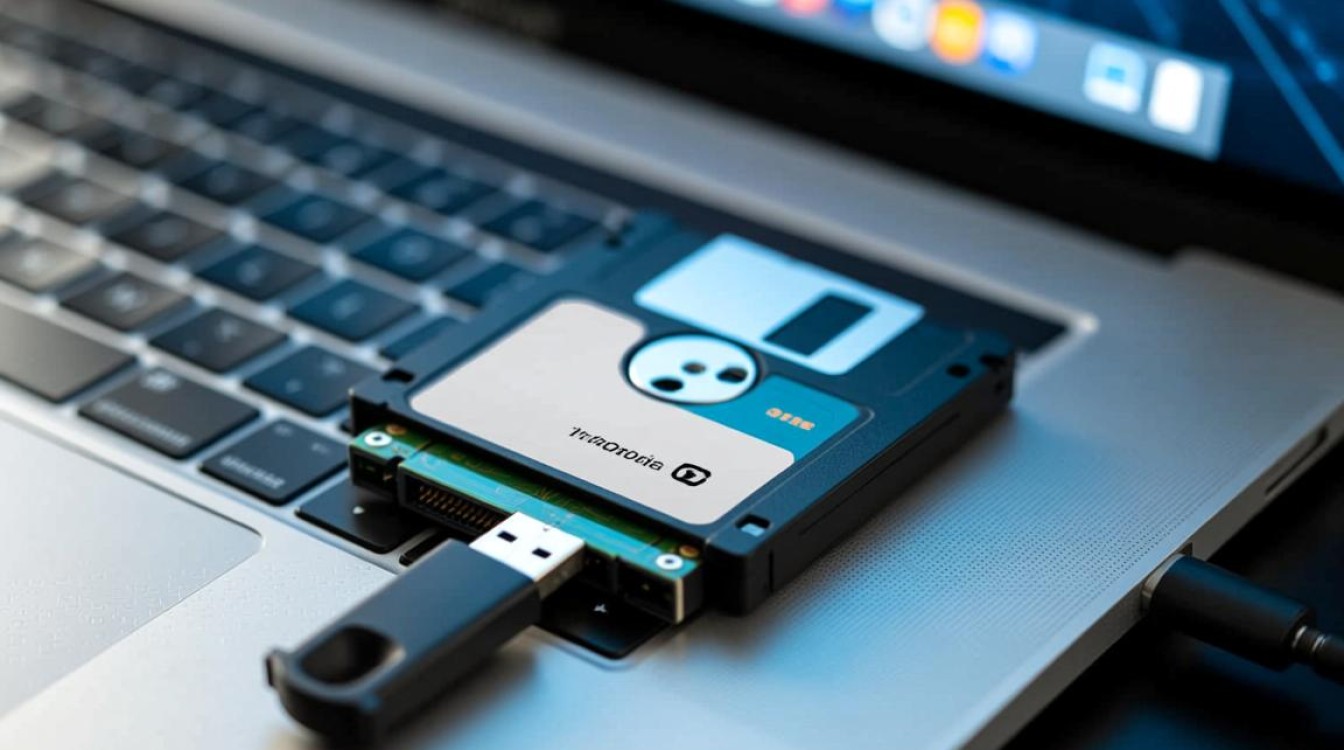 mac虚拟机软盘怎么用？找不到驱动怎么办？