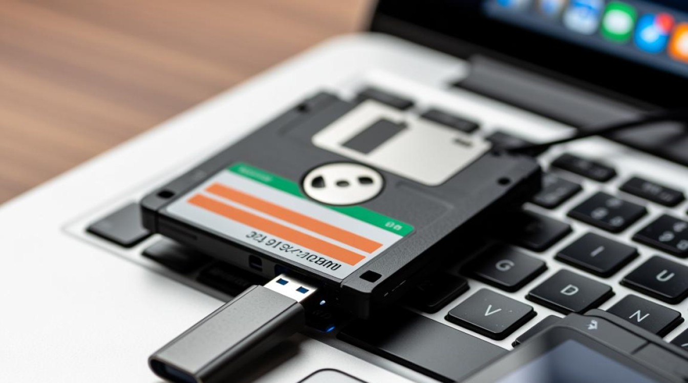 mac虚拟机软盘怎么用？找不到驱动怎么办？