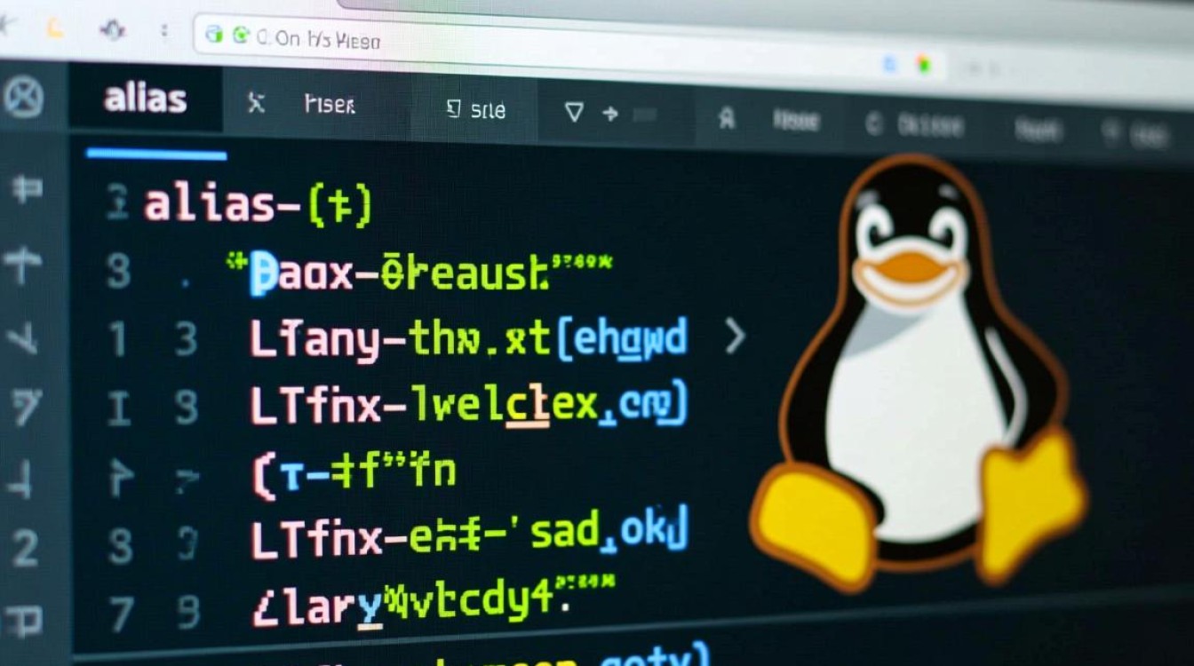 linux alias设置后如何永久生效？