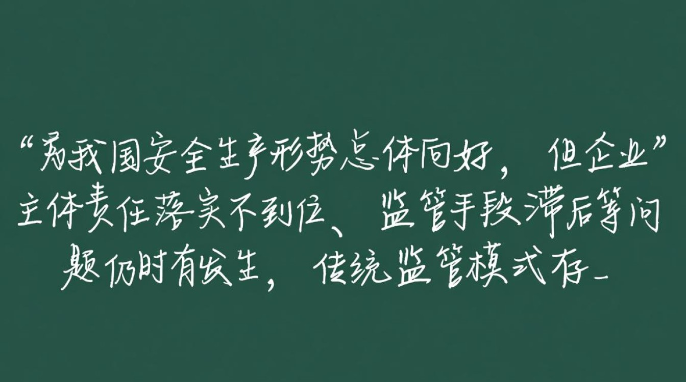 安全生产企业监管数据库建设方案如何落地实施？