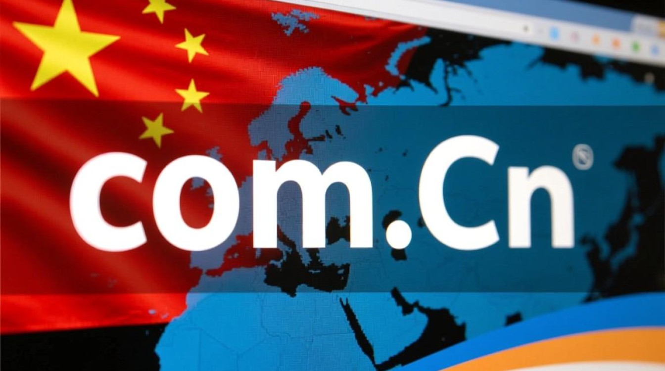 com.cn域名是什么意思?与.com域名有何区别?-好主机测评网