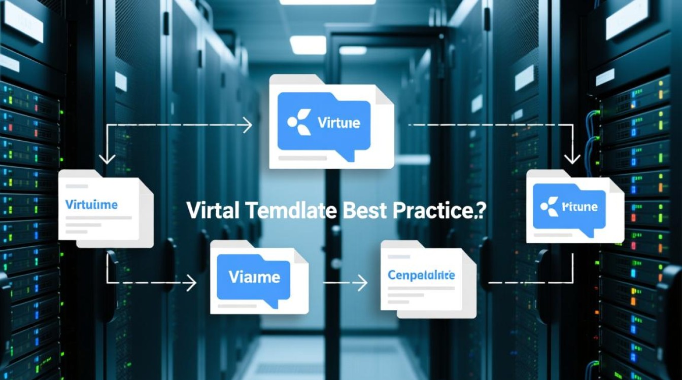 如何高效制定虚拟机模板以优化部署与管理?-好主机测评网