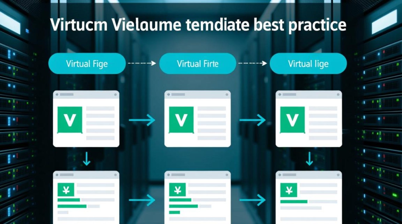如何高效制定虚拟机模板以优化部署与管理? 如何高效制定虚拟机模板以优化部署与管理?