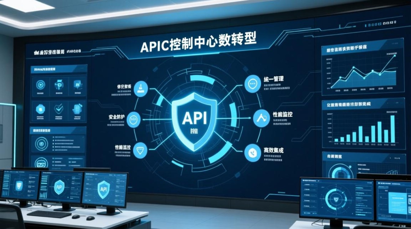 哪些行业能通过API控制中心实现数字化转型与效率提升？-好主机测评网