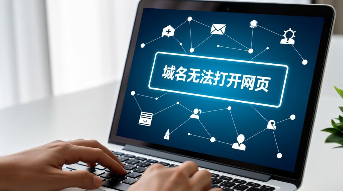 域名为什么打不开网页？常见原因及排查方法是什么？-好主机测评网