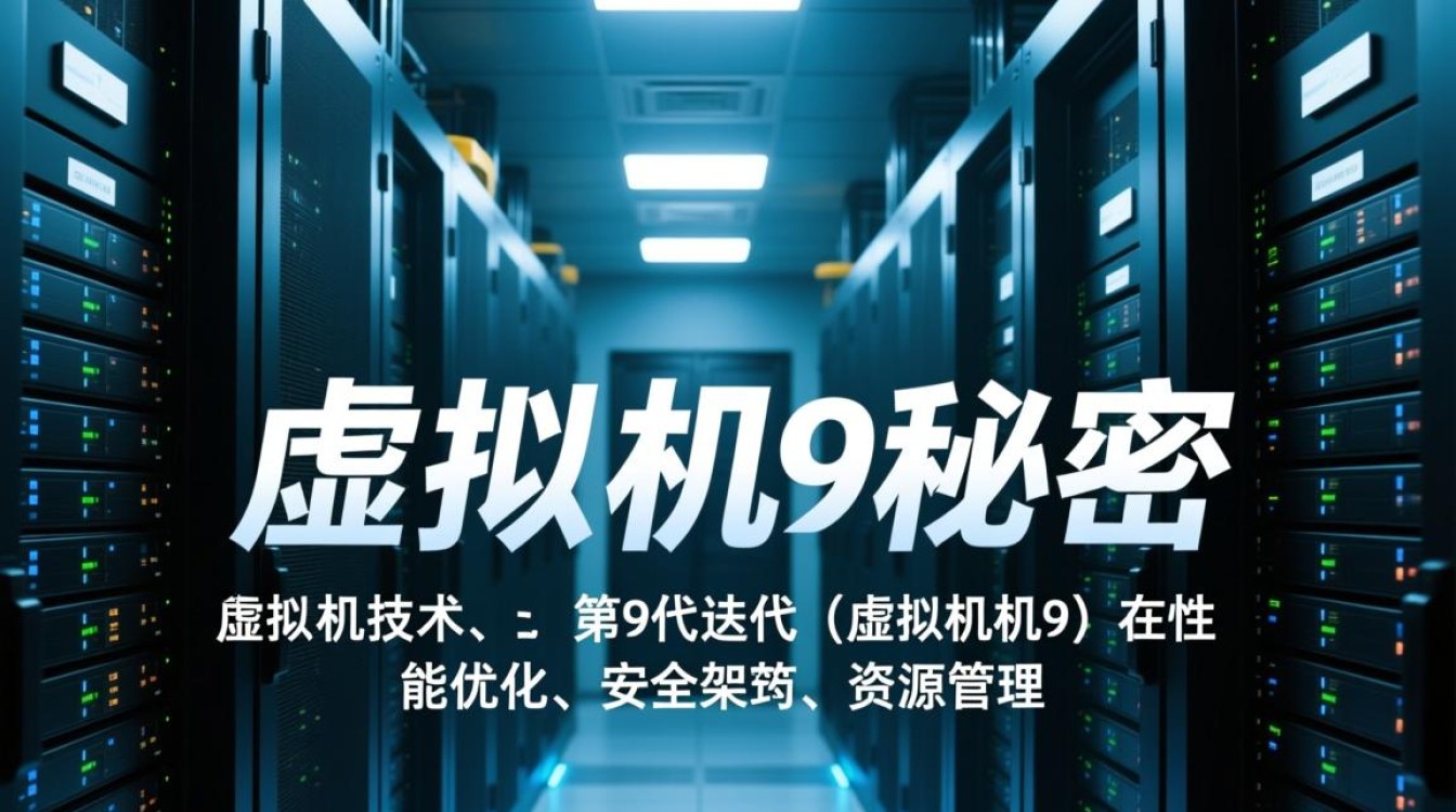 虚拟机9的秘密有哪些？新手必看的隐藏功能指南