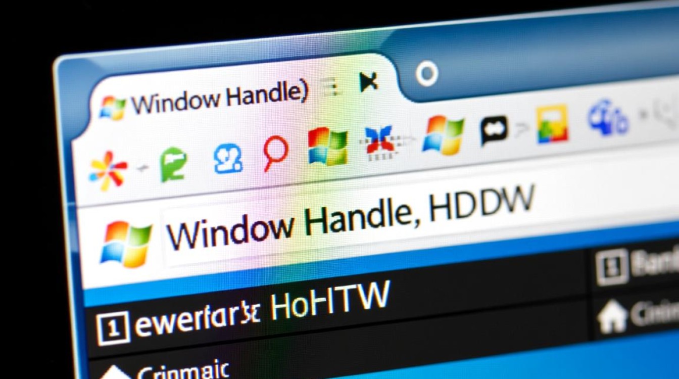 api窗体句柄是什么?如何获取与操作窗体句柄? api窗体句柄是什么?如何获取与操作窗体句柄?