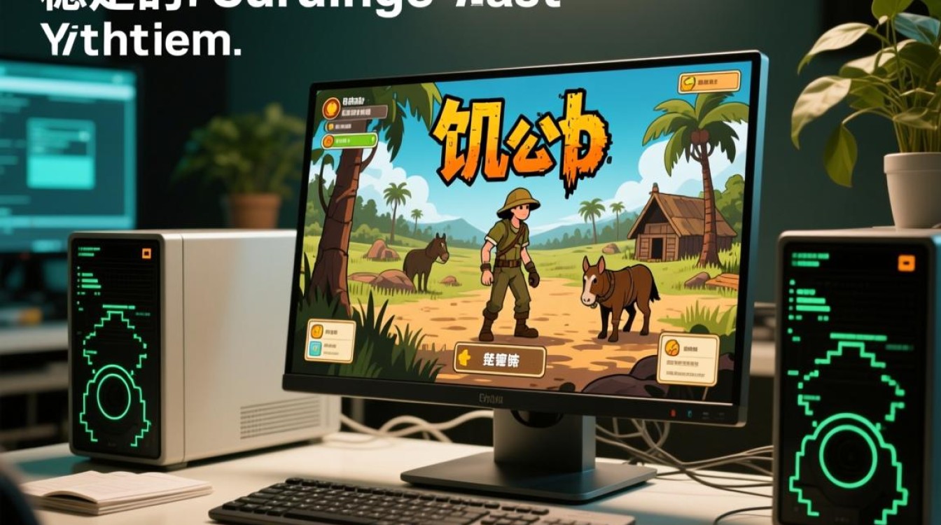 如何在虚拟机里玩饥荒？配置要求和注意事项是什么？-好主机测评网
