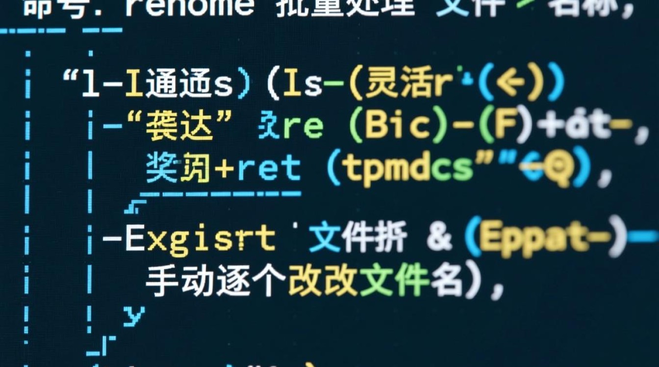 linux命令rename如何批量修改文件扩展名？-好主机测评网