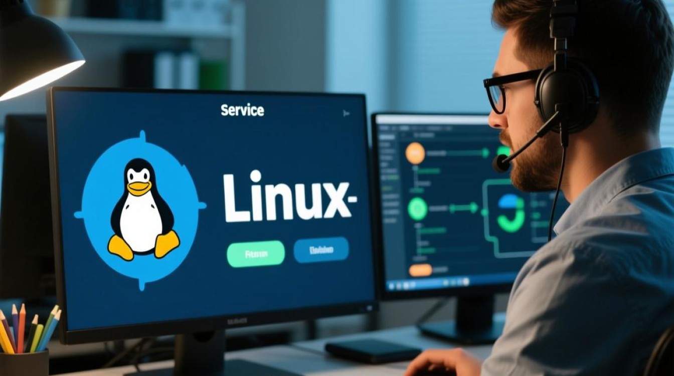 Linux启动service失败怎么办？排查步骤与解决方法-好主机测评网