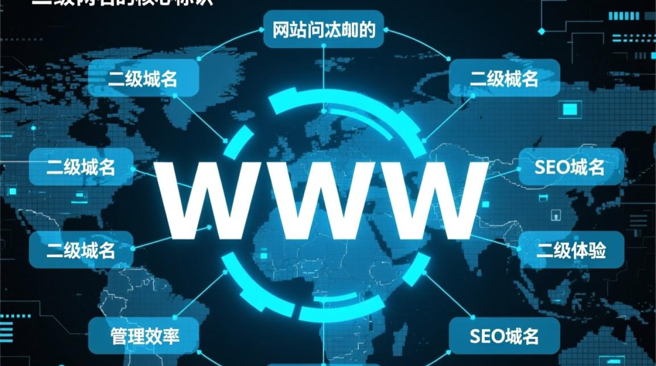 为什么二级域名不能加www？如何正确设置二级域名？-好主机测评网