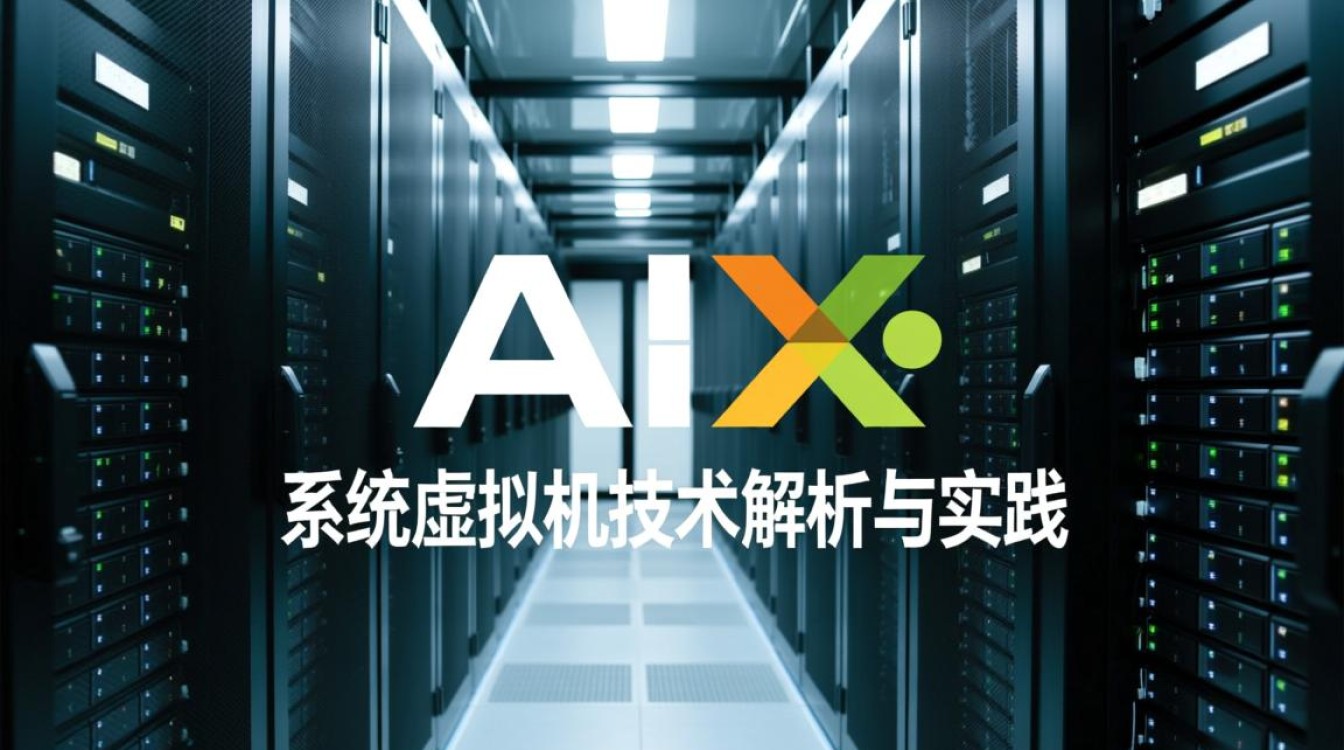 aix系统虚拟机如何高效部署与管理? aix系统虚拟机如何高效部署与管理?