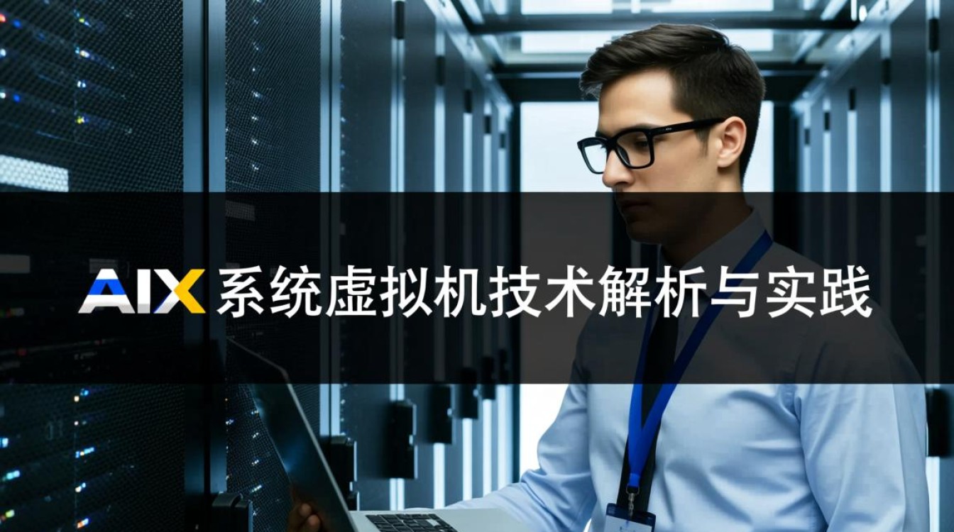 aix系统虚拟机如何高效部署与管理? aix系统虚拟机如何高效部署与管理?