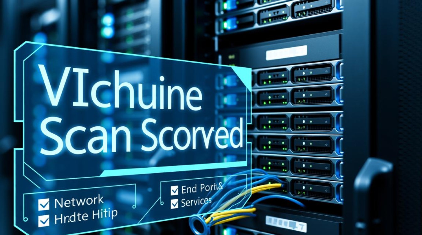 虚拟机scan扫描会泄露哪些敏感信息？-好主机测评网