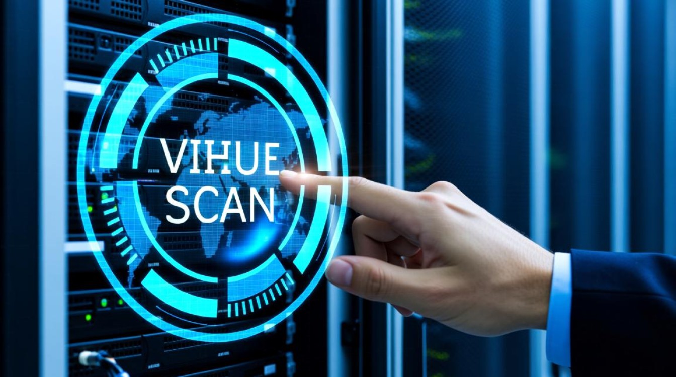 虚拟机scan扫描会泄露哪些敏感信息？