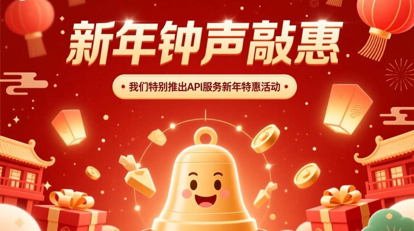 API服务新年特惠有哪些优惠活动？-好主机测评网