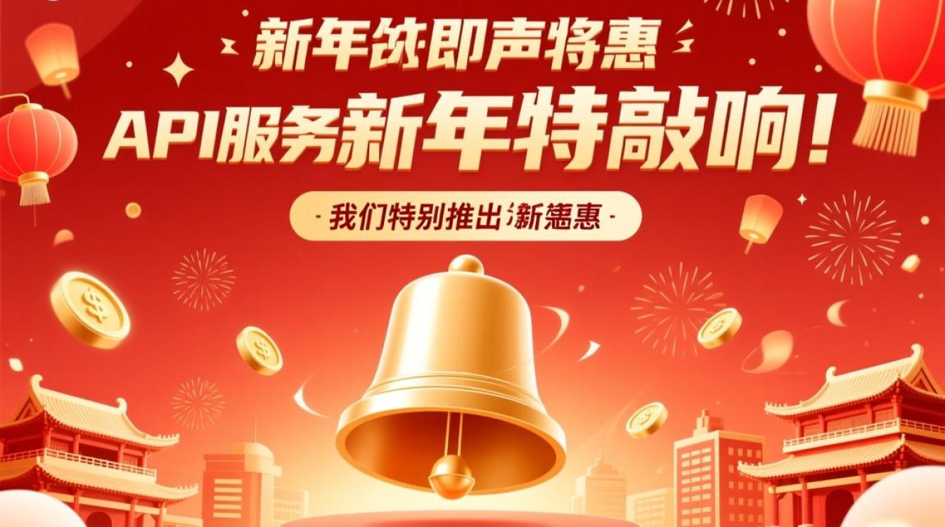 API服务新年特惠有哪些优惠活动? API服务新年特惠有哪些优惠活动?