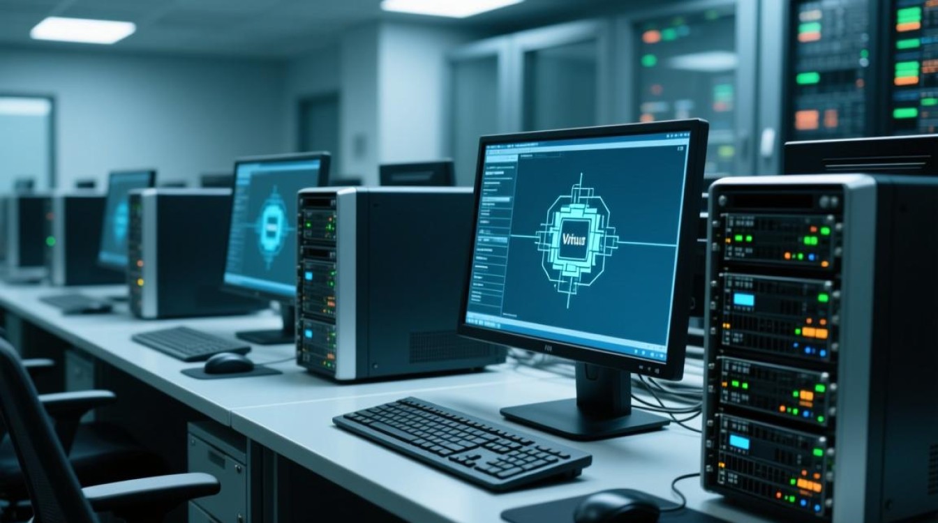 虚拟机内蓝屏是什么原因导致的？-好主机测评网