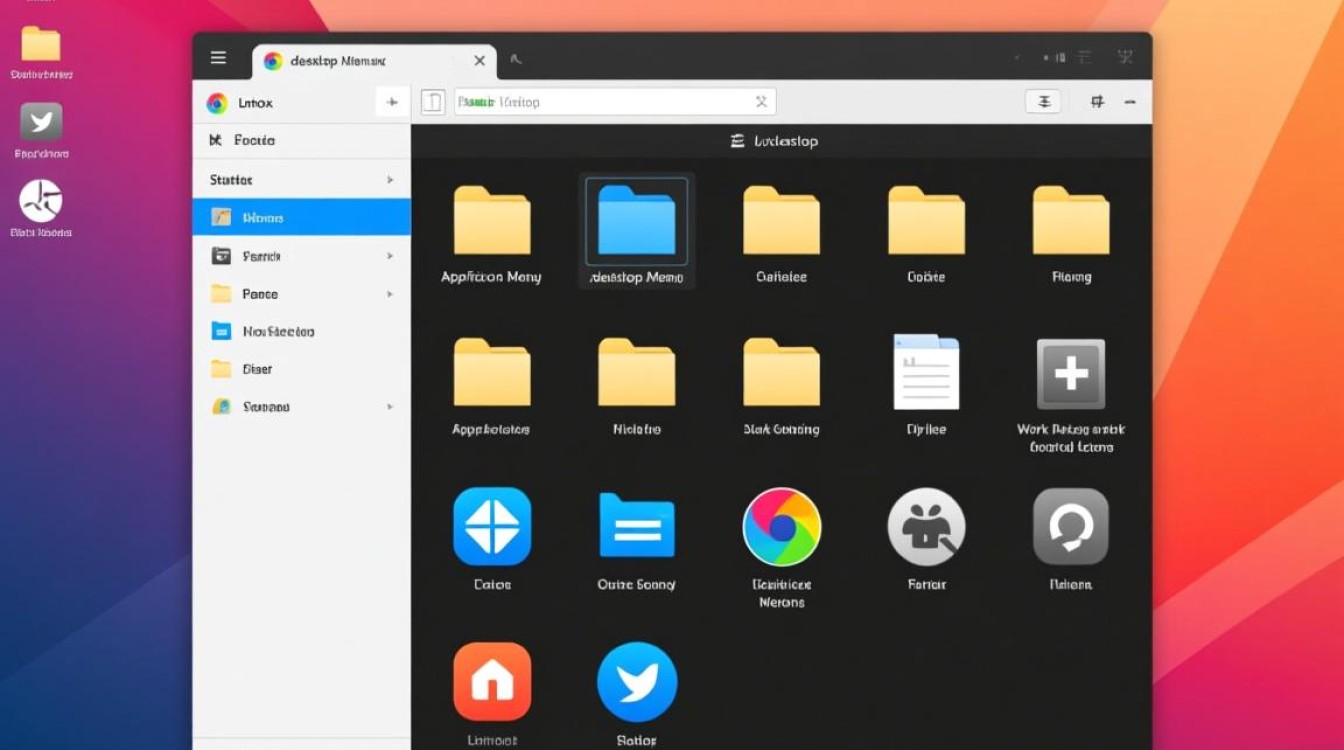 Linux desktop 文件如何自定义创建与修改图标？-好主机测评网