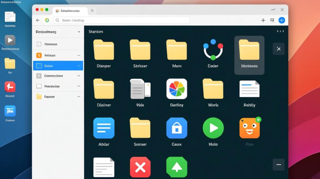 Linux desktop 文件如何自定义创建与修改图标? Linux desktop 文件如何自定义创建与修改图标?