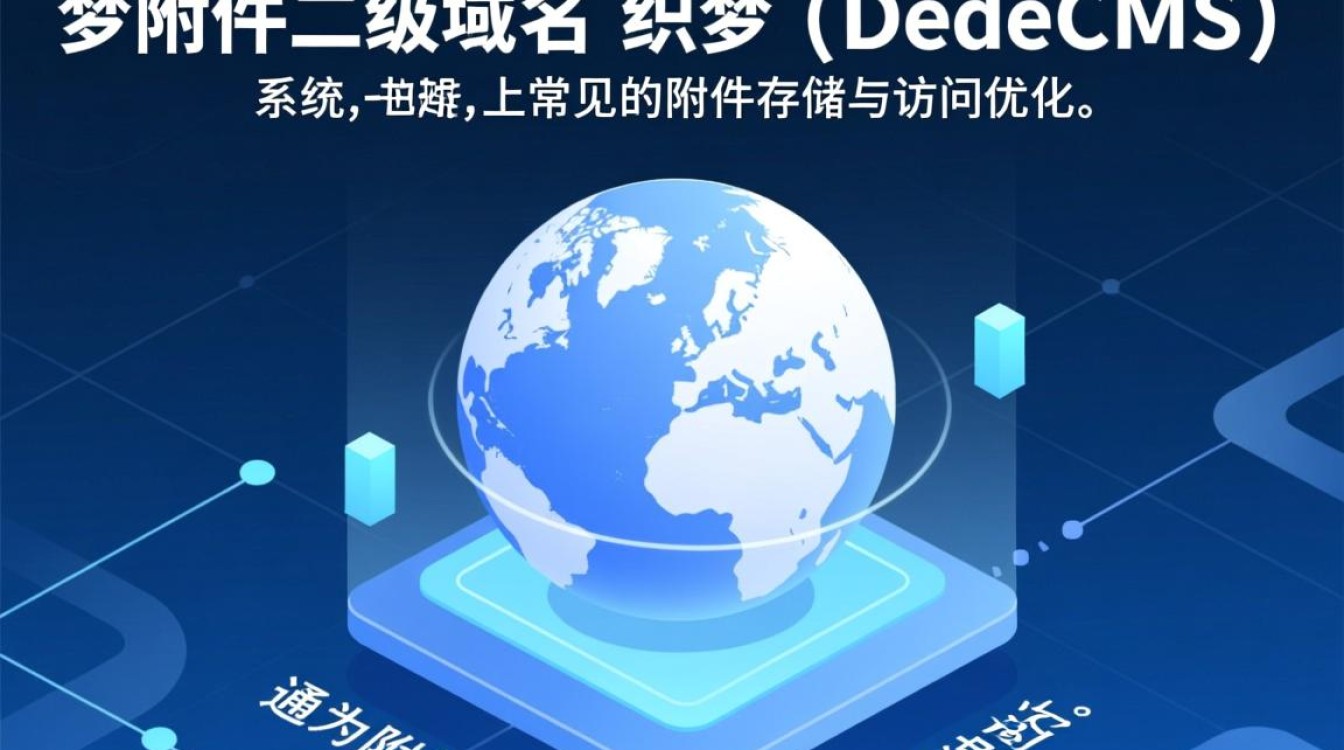 织梦附件二级域名怎么设置才能安全又利于SEO优化?-好主机测评网