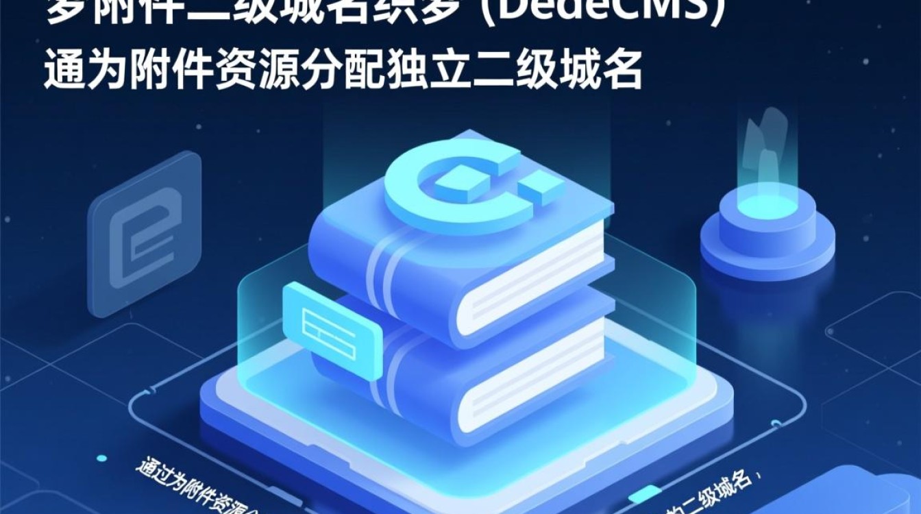 织梦附件二级域名怎么设置才能安全又利于SEO优化？