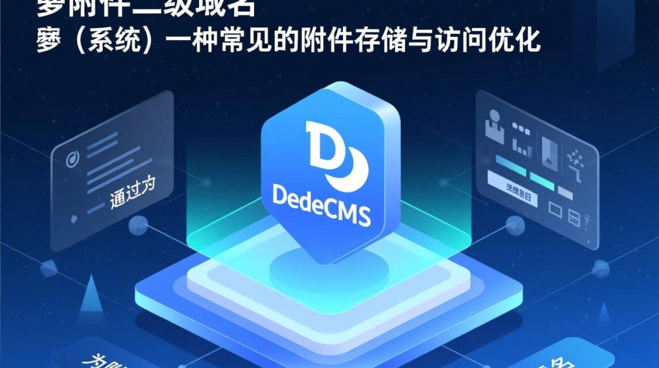 织梦附件二级域名怎么设置才能安全又利于SEO优化？