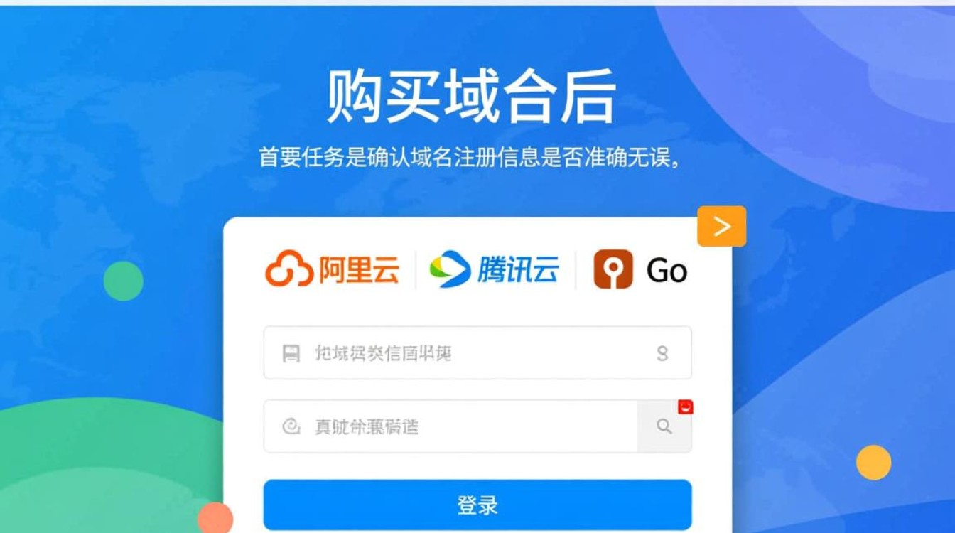 买完域名后应该怎么办?新手必看的5个步骤详解! 买完域名后应该怎么办?新手必看的5个步骤详解!