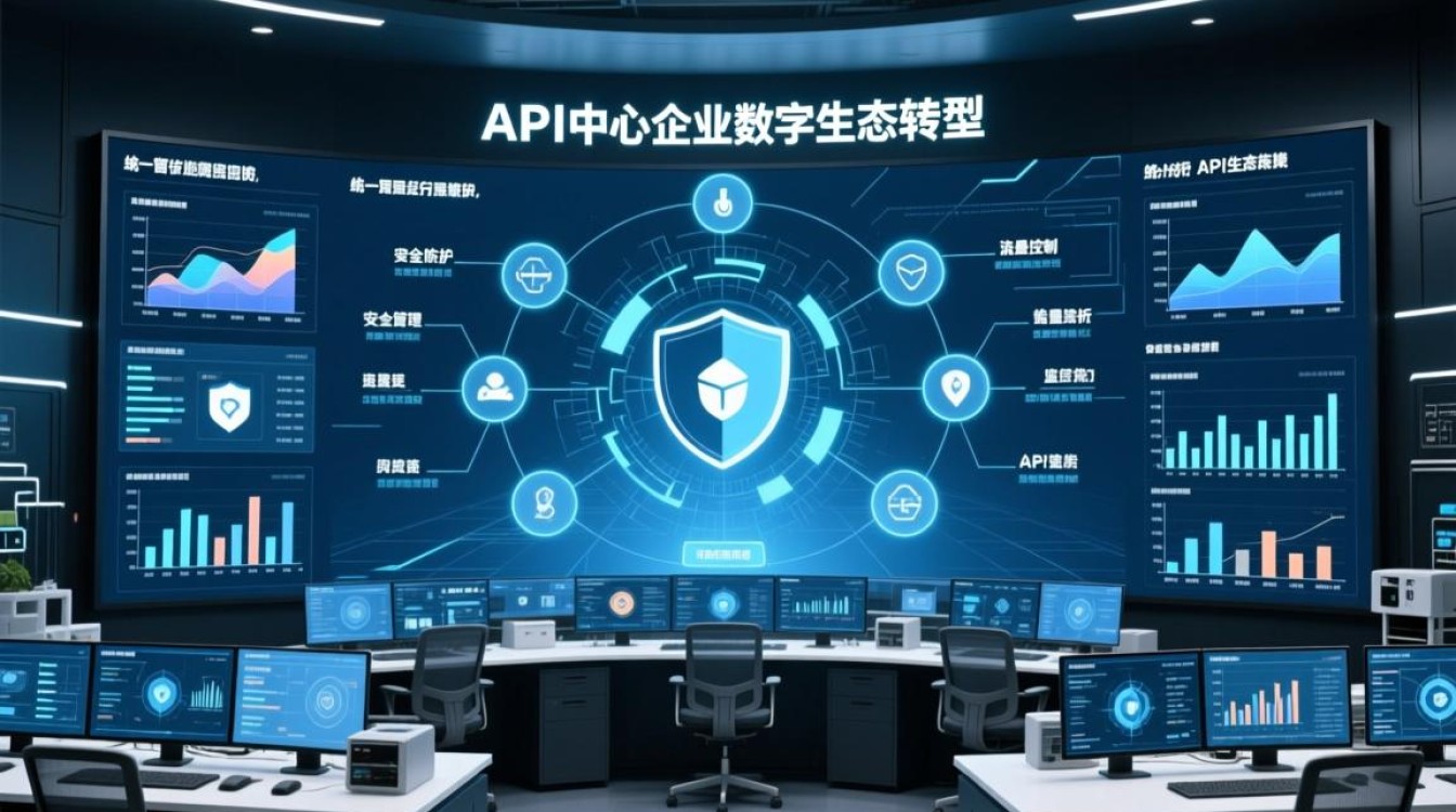 哪些行业能用API控制中心？具体应用场景有哪些？-好主机测评网