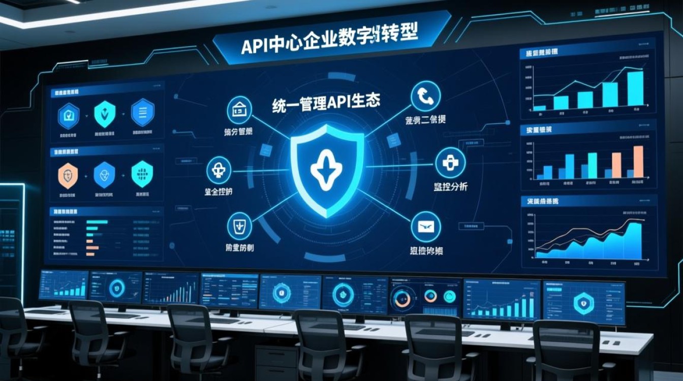 哪些行业能用API控制中心?具体应用场景有哪些? 哪些行业能用API控制中心?具体应用场景有哪些?