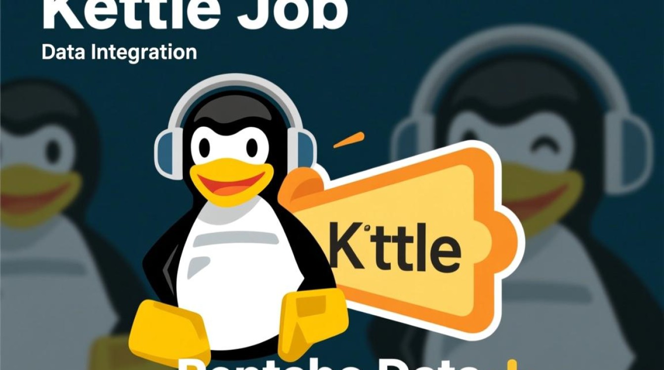 Linux kettle job如何实现定时调度与错误监控？-好主机测评网