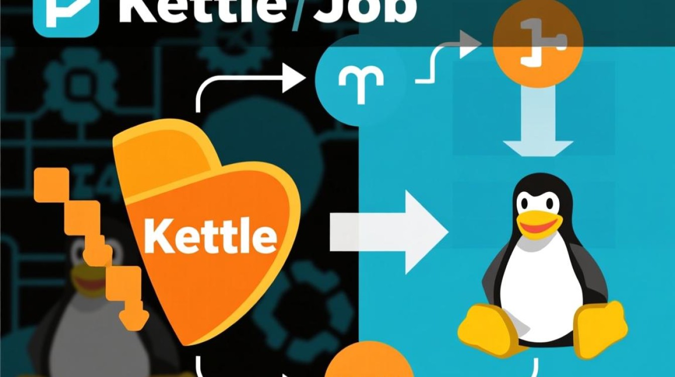 Linux kettle job如何实现定时调度与错误监控? Linux kettle job如何实现定时调度与错误监控?
