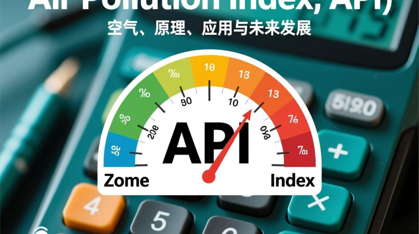 API空气污染指数计算器如何实时精准计算AQI？-好主机测评网